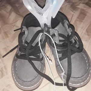 The Childrens Place Size 4 leather boots